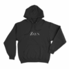 Classic Logo Hoodie Black