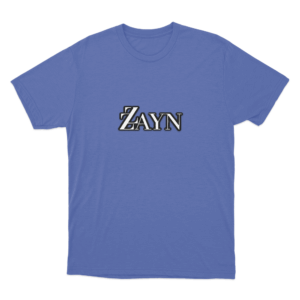 Classic Logo T Shirt Blue