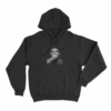 Silent Mood Hoodie Black