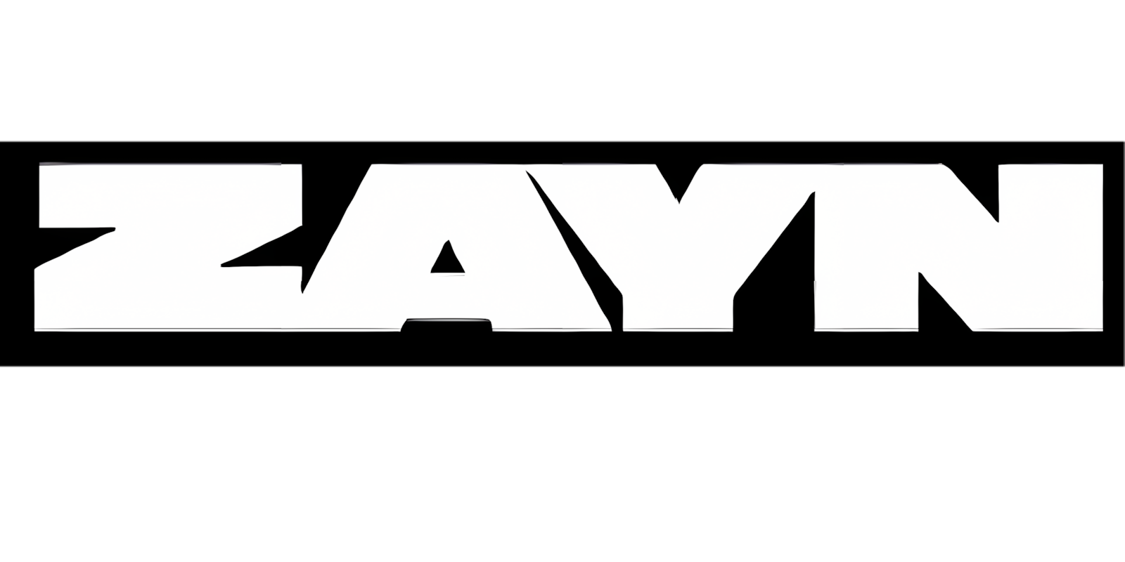 Zayn Merch Logo